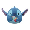 SQ DI00369 Squishmallows Disney Stitch Serisi 25 cm Asorti