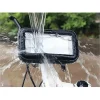 Su Geçirmez Motosiklet Telefon Tutucu