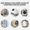 Titreşim Önleyici Anti Titresim 4lü Ayak