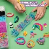 Tokidas Rainbow Loom Mega Combo Set