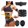 Vücut Geliştirici Elektronik Kemer Gym Masaj Aleti Spor Aleti