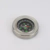 Yuvarlak Metal Kasa Dayanıklı Pusula 80mm