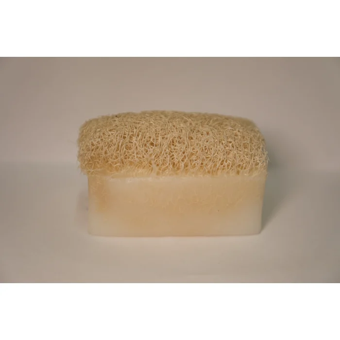 KEÇİ SÜTLÜ LİFLİ SABUN 125GR