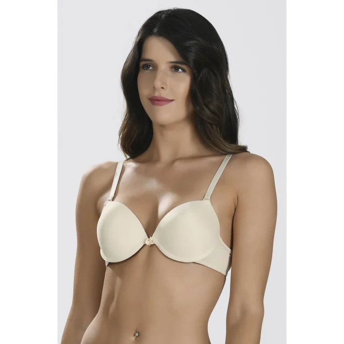 Luz&Pos Arias Closet Ten Rengi Destekli Sütyen