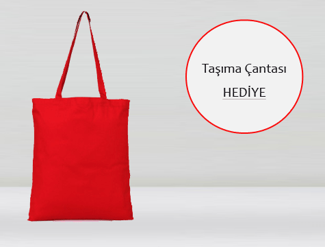 Evcil Hayvan Araç Arka Koltuk Kılıfı - Kırmızı