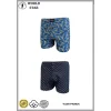 Luz&Pos Arias Closet 2li Likralı Pamuklu Renkli Erkek Boxer