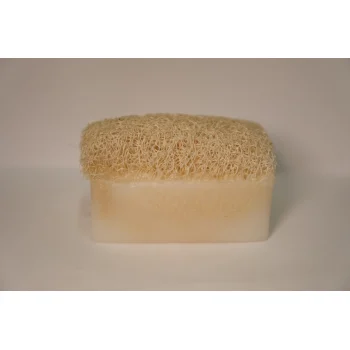 KEÇİ SÜTLÜ LİFLİ SABUN 125GR