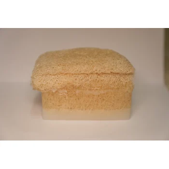 KEÇİ SÜTLÜ LİFLİ SABUN 160GR