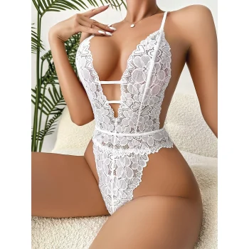 Luz&Pos Arias Closet Göğüs Dekolteli Fantezi Body