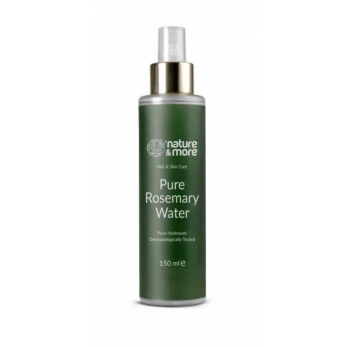 Nature More %100 Doğal Biberiye Suyu Rosemary Water 150ML
