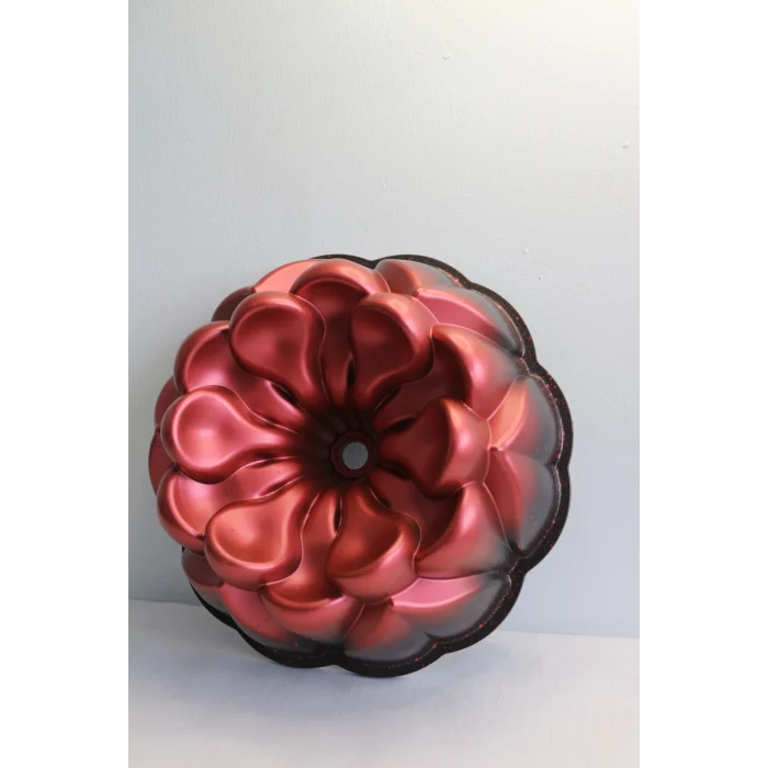 Anemon Kek Kalıbı Kırmızı