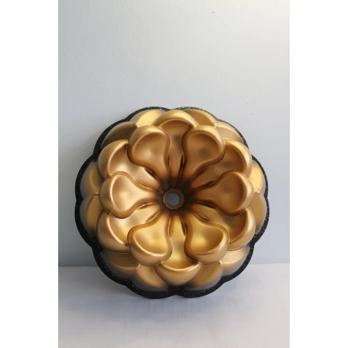 Leydi Dilimli Kek Kalıbı Rose Gold