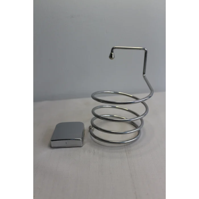 Yapışkanlı Fön Makinesi Askısı Saç Kurutma Makinesi Tutacağı Fön Askısı