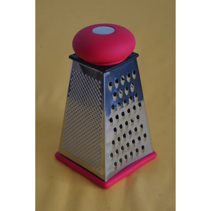 Silikon Saplı Rende