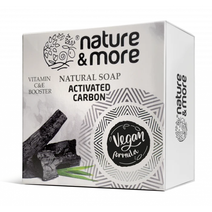Nature More Doğal Sabun Natural Soap 125GR