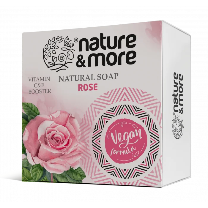 Nature More Doğal Sabun Natural Soap 125GR