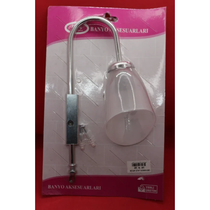 Okyanus Lale Aplik Vakumlu