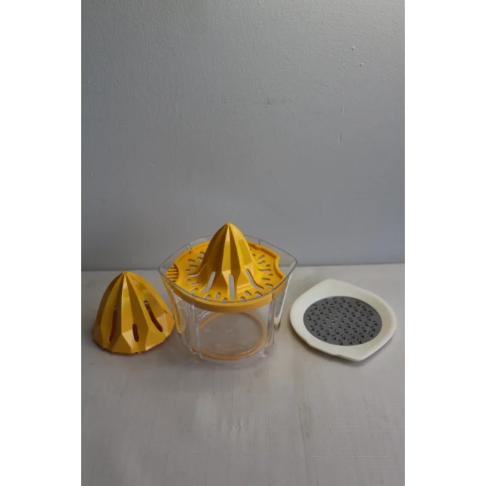 Rendeli Limon Sıkacağı