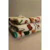 Durul 30X50 Baskılı 3Lü Havlu
