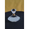 Elmas Parfüm Şişesi Gold