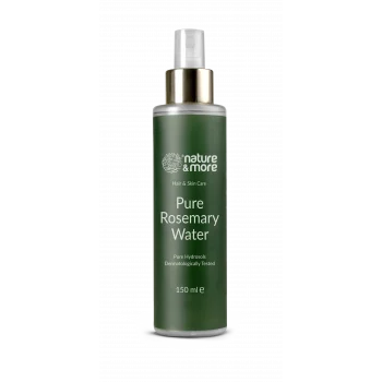 Nature More %100 Doğal Biberiye Suyu Rosemary Water 150ML