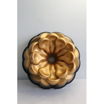 Leydi Dilimli Kek Kalıbı Rose Gold