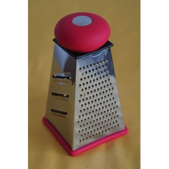 Silikon Saplı Rende