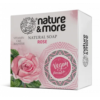 Nature More Doğal Sabun Natural Soap 125GR