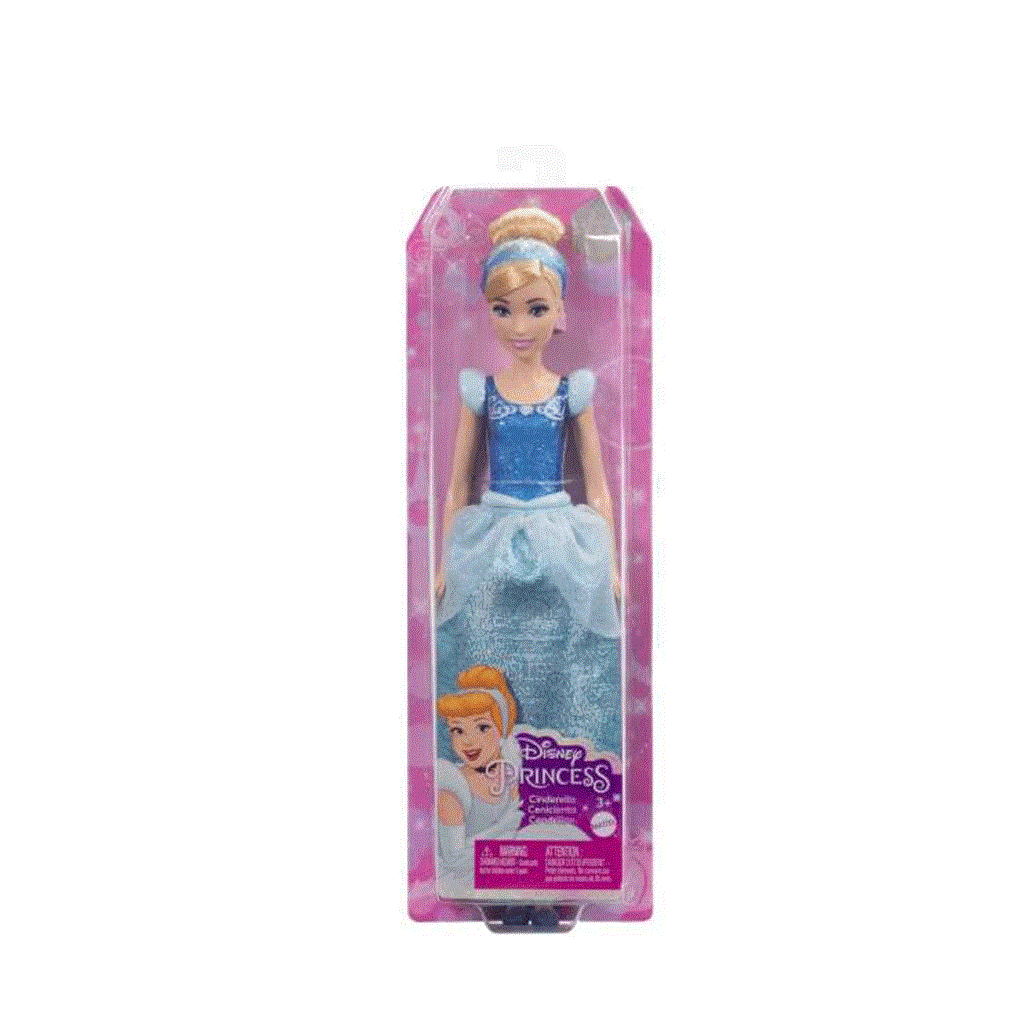 HLW06 NessiWorld Prenses - Cinderella