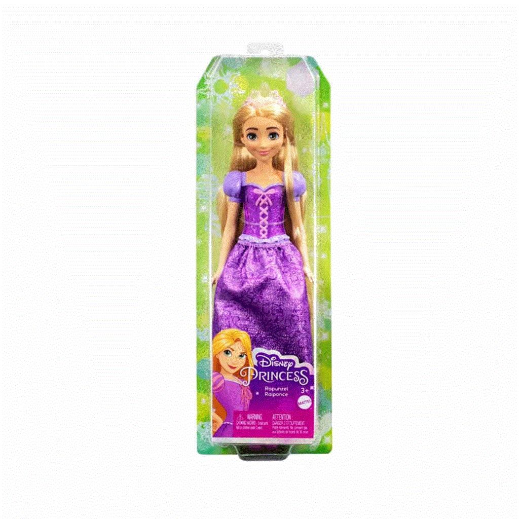 HLW03NessiWorld Prensesleri - Rapunzel