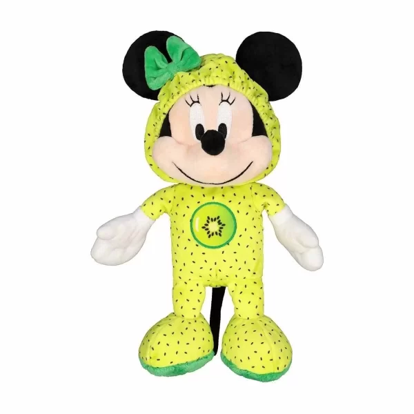 0160 Minnie Core Kivi Kıyafetli Peluş 25 Cm