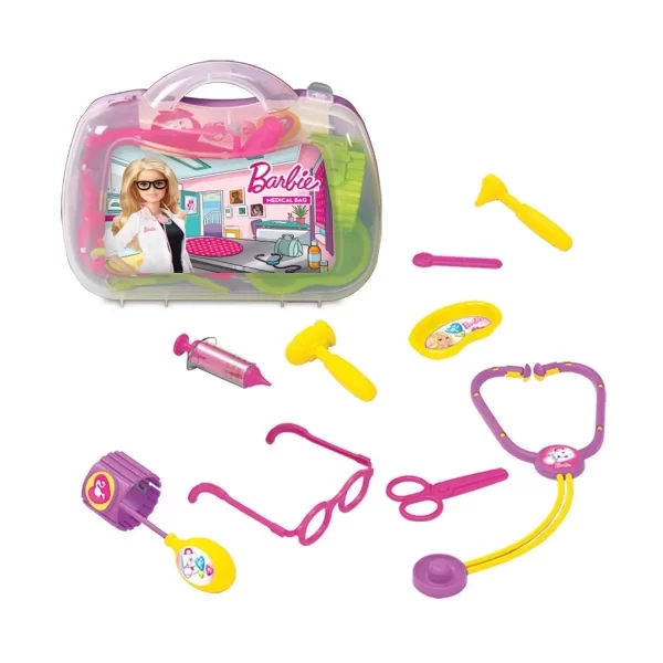 01833 Barbie Doktor Çantası