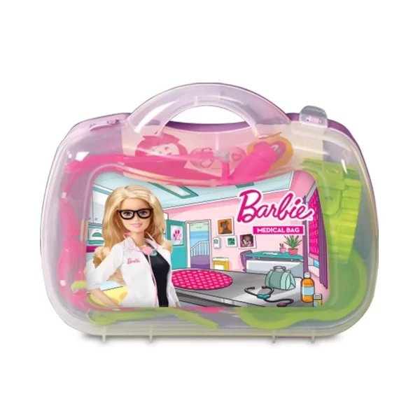 01833 Barbie Doktor Çantası