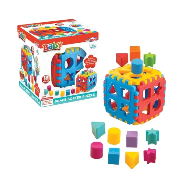 02209 Bul-tak Puzzle 22 Pcs