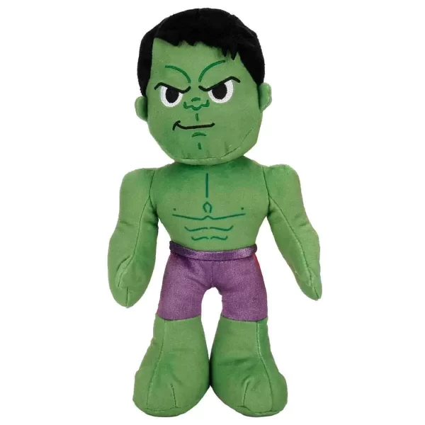 0311 Marvel Core Hulk Peluş 25 Cm -sunman