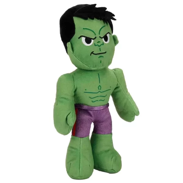 0311 Marvel Core Hulk Peluş 25 Cm -sunman