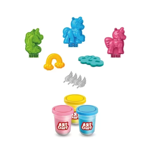 03999 Art Craft Unicorn Hamur Set 168 Gr -fentoys