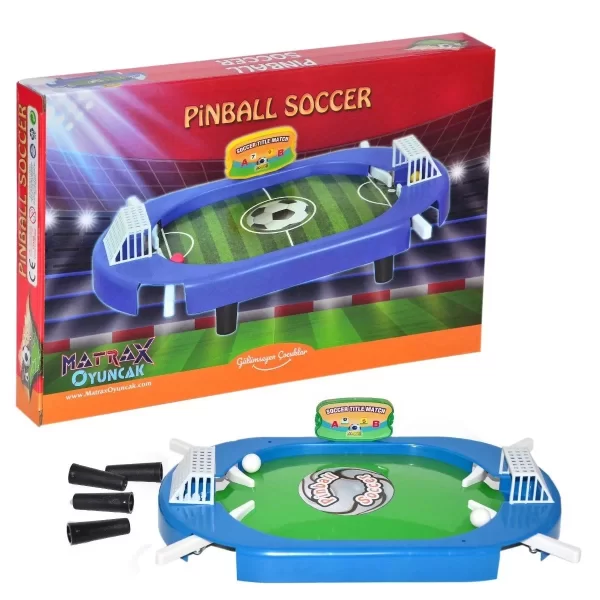 044 Pinball Soccer-tilt Futbolu