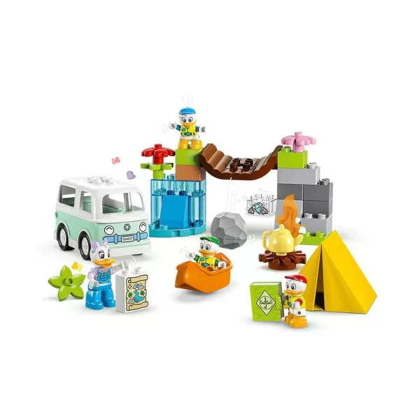 10997 Lego Duplo - Kamp Macerası 37 Parça +2 Yaş