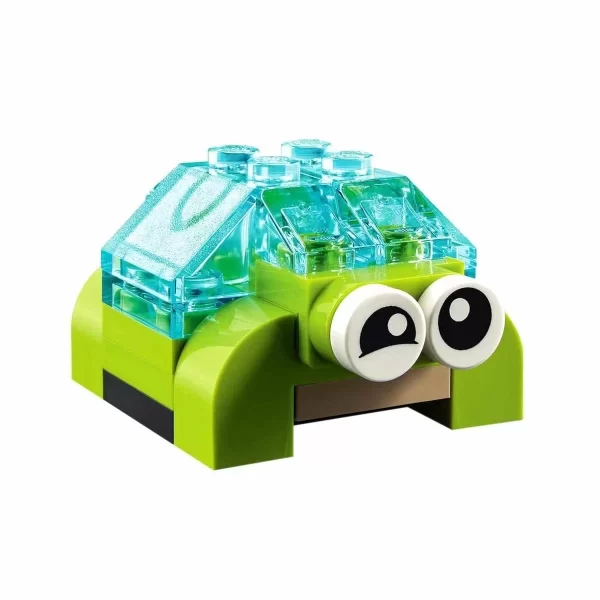 11013 Lego Classic Yaratıcı Şeffaf Yapım Parçaları 500 Parça +4 Yaş