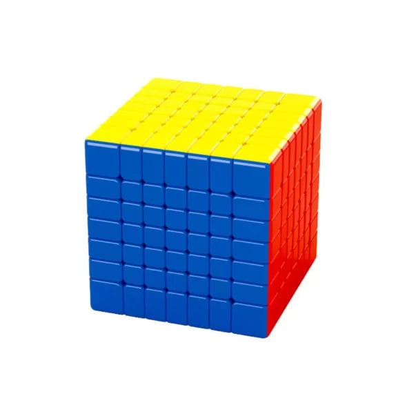 1150 Moyu Meilong 6x6 Manyetik Küp -başeltoys