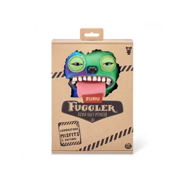 15702 Fuggler Laboratory Misfits Seri 1  -sunman