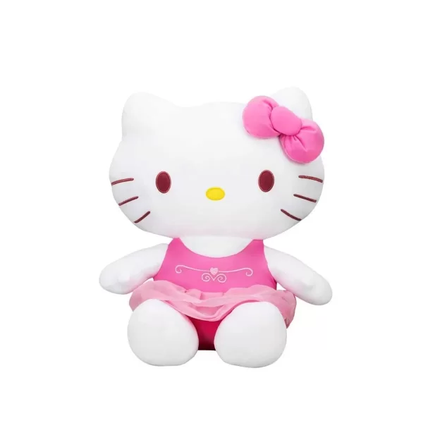 2093 Hello Kitty Fiyonklu Peluş 50 Cm