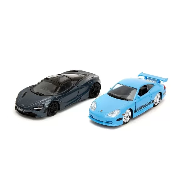 253202012 Jada Fast Furious Legacy Series Twin Pack 1:32