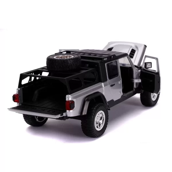 253203055 Fast Furious Jeep Gladiatör 1:24