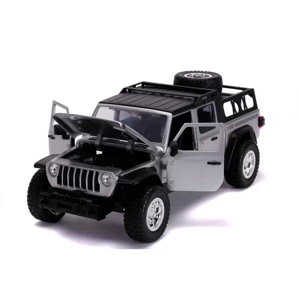 253203055 Fast Furious Jeep Gladiatör 1:24