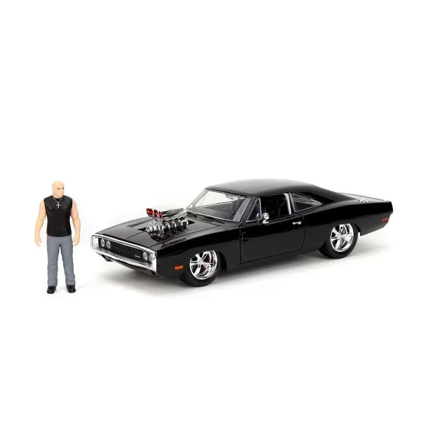 253205006 Fast Furious 1970 Dodge Charger 1:24