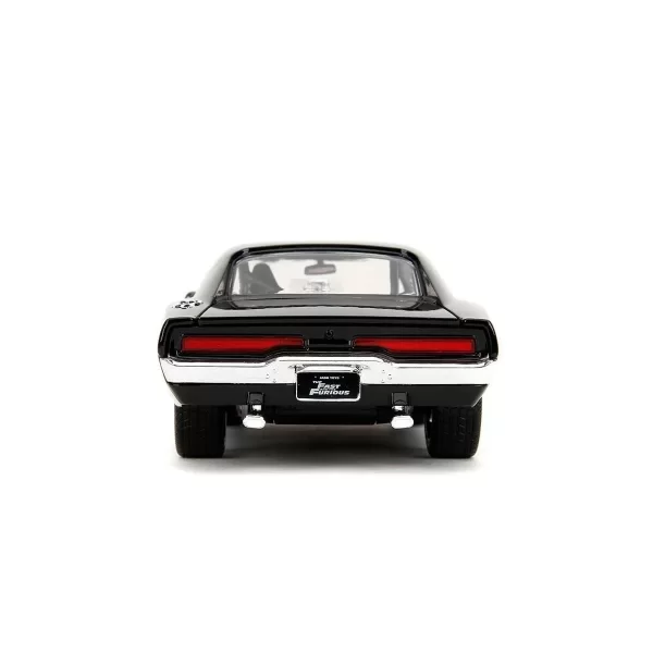 253205006 Fast Furious 1970 Dodge Charger 1:24