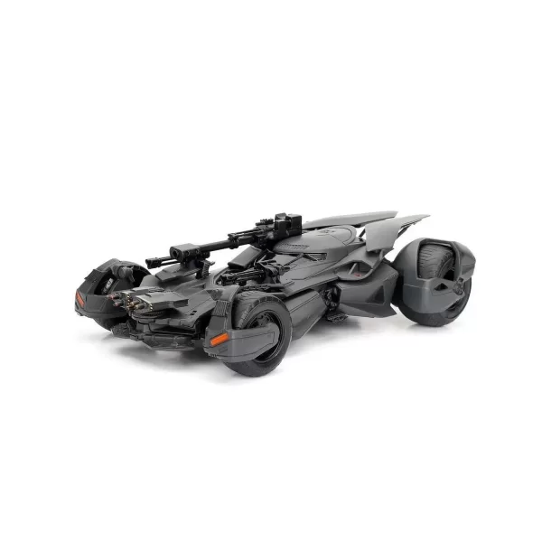 253215000 Jada Batman Justice League Batmobile