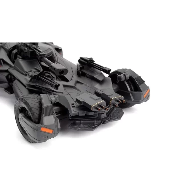 253215000 Jada Batman Justice League Batmobile